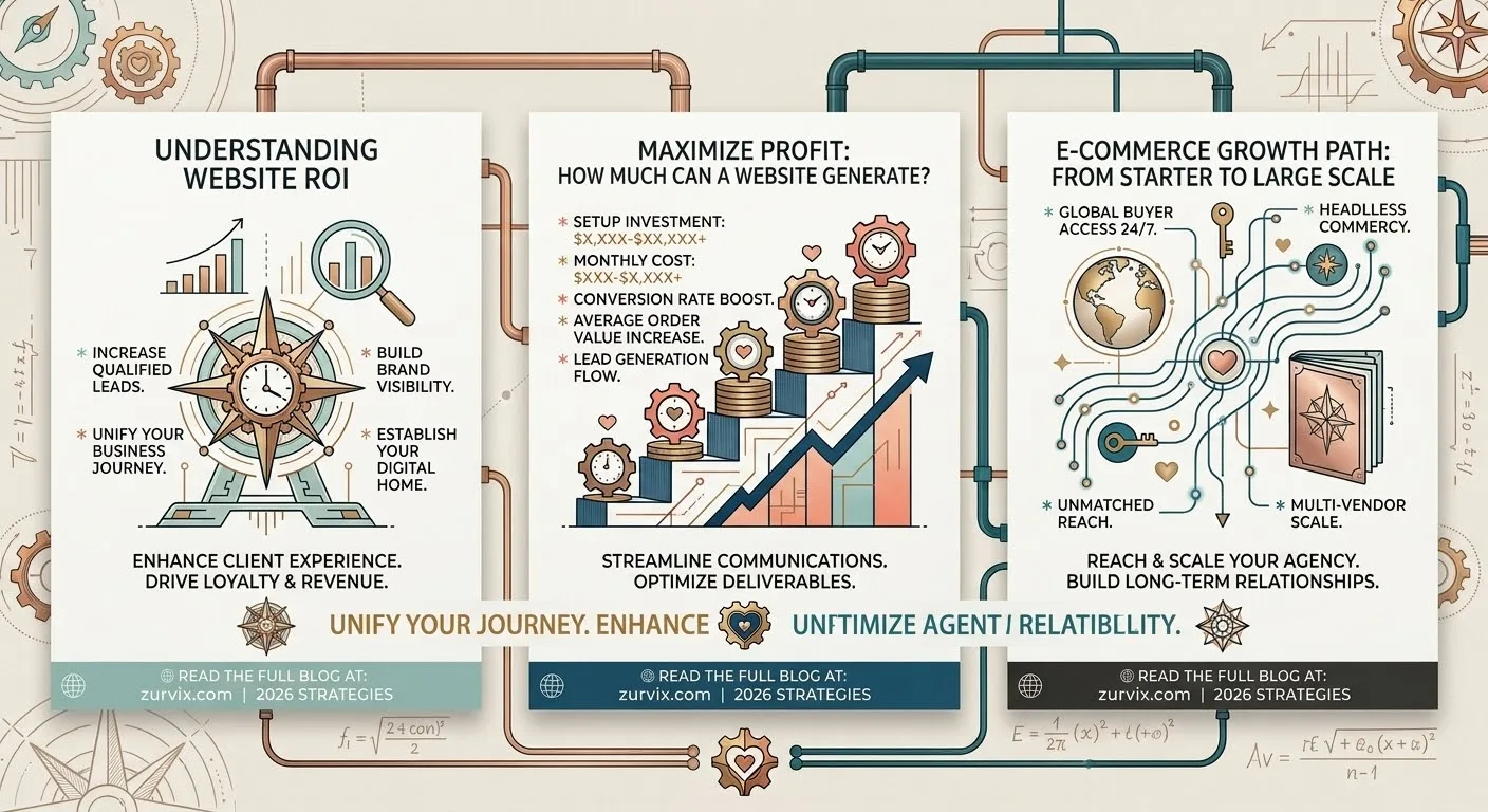 Why SEO Is the Best Long-Term Investment for Your Business - ZURVIX Insights