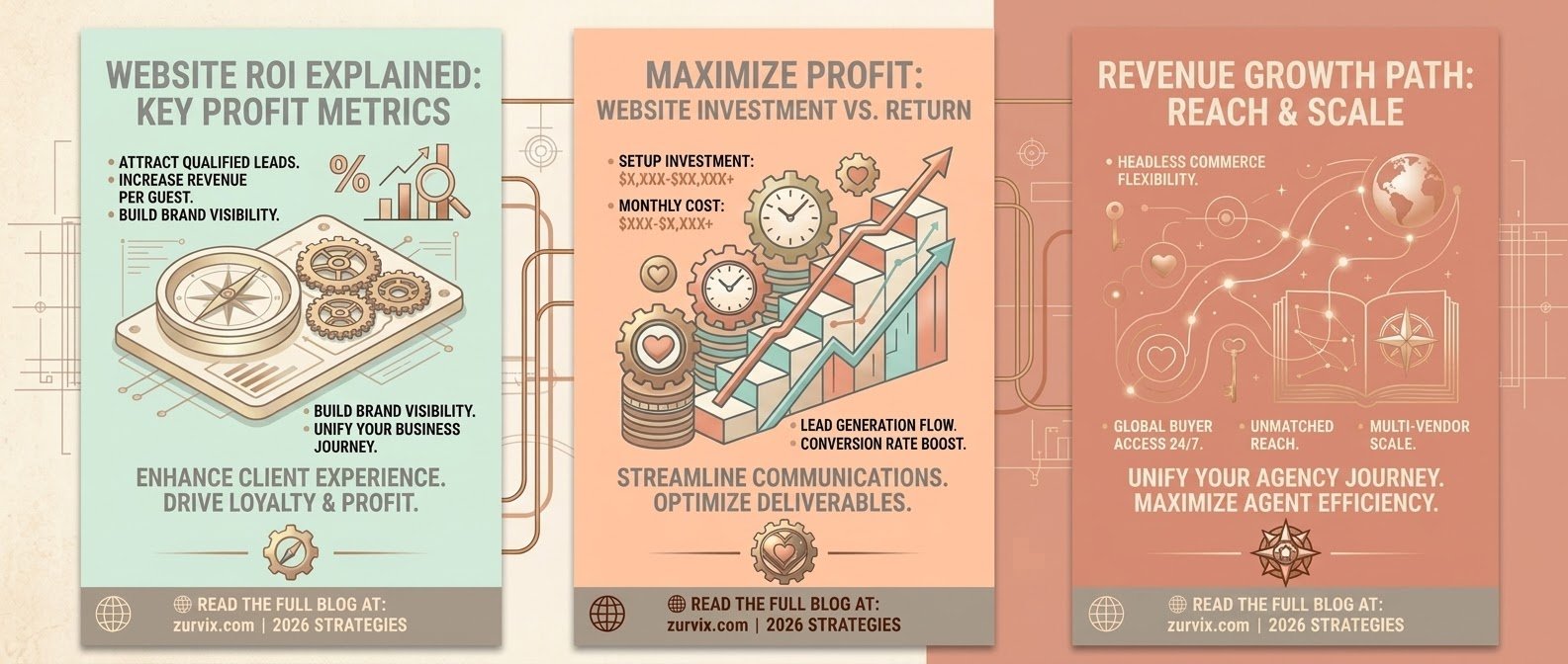 Website ROI Explained: How Much Profit Can a Website Generate?